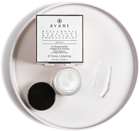 Avant Age Restore 3-1 Hyaluron-Filler Collagen Eye Formula hydratačný protivráskový krém na očné okolie