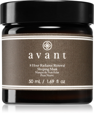 Avant Age Radiance 8 hour Radiance Renewal Sleeping Mask Night Mask for Skin Renewal with Anti-Ageing Effect