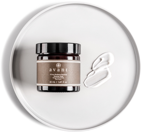 Avant Age Radiance 8 hour Radiance Renewal Sleeping Mask Night Mask for Skin Renewal with Anti-Ageing Effect