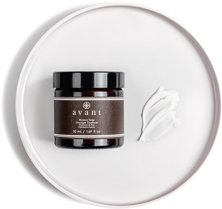 Avant Age Restore Moisture Surge Overnight Treatment soin de nuit intense effet anti-rides
