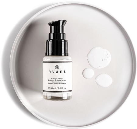Avant Age Radiance Collagen Intense Radiance Activator Serum anti-rimpel verhelderend serum met Collageen