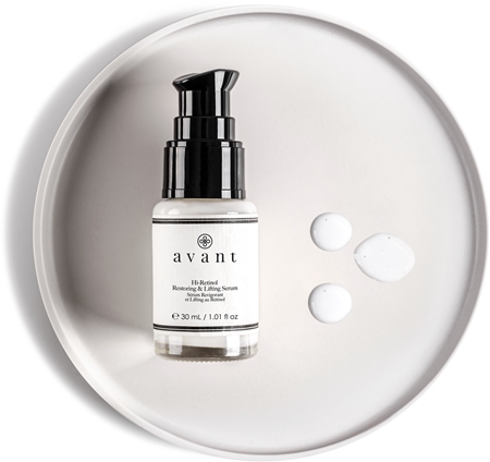 Avant Age Restore Hi-Retinol Restoring and Lifting Serum sérum réparateur en profondeur effet lifting