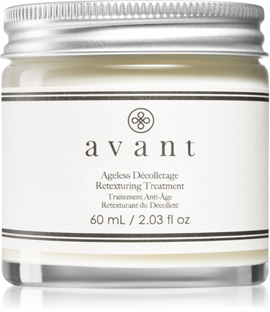Avant Age Restore Ageless Décolletage Retexturing Treatment Verstevigende Hals en Dekolleté Crème