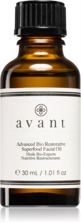 Avant Limited Edition Advanced Bio Restorative Superfood Facial Oil olio rigenerante effetto antirughe