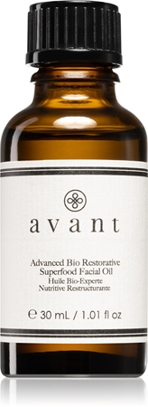 Avant Limited Edition Advanced Bio Restorative Superfood Facial Oil regenerační olej s protivráskovým účinkem