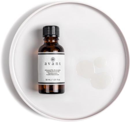 Avant Limited Edition Advanced Bio Restorative Superfood Facial Oil ulei pentru regenerare cu efect antirid