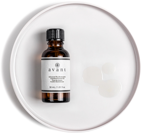 Avant Limited Edition Advanced Bio Restorative Superfood Facial Oil regenerační olej s protivráskovým účinkem