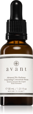 Avant Limited Edition Advanced Bio Radiance Invigorating Concentrate Serum concentrated serum to brighten and smooth the skin