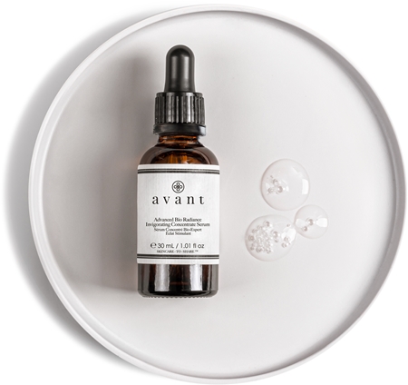 Avant Limited Edition Advanced Bio Radiance Invigorating Concentrate Serum concentrated serum to brighten and smooth the skin