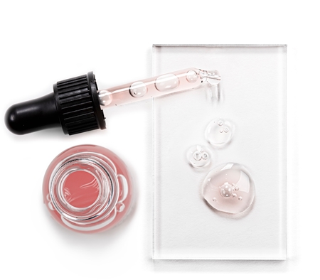 Avant Age Nutri-Revive Rose Radiance & Anti-ageing Hyaluronic Eye Serum anti-rimpel verhelderend serum voor Oogcontouren