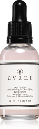 Avant Age Nutri-Revive Age Prestige Antioxidising & Detoxifying Rose Serum ochranné detoxikačné sérum