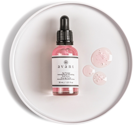 Avant Age Nutri-Revive Age Prestige Antioxidising & Detoxifying Rose Serum ochranné detoxikačné sérum