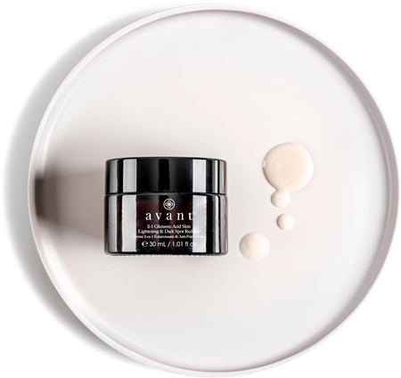 Avant Age Defy+ 2-1 Glutamic Acid Skin Lightening & Dark Spot Reducer radiance care for pigment spot correction