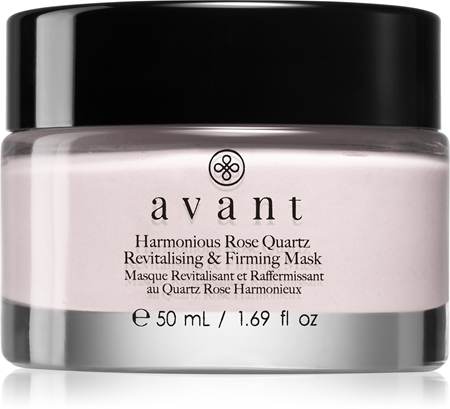 Avant Age Nutri-Revive Harmonious Rose Quartz Revitalising & Firming Mask revitalizačná maska s protivráskovým účinkom