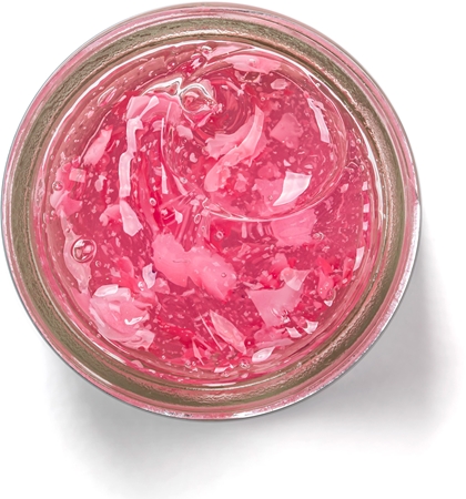 Avant Age Protect & UV Damascan Rose Petals Antioxidising & Retexturing Treatment Mask mascarilla rejuvenecedora e iluminadora para redensificar la piel