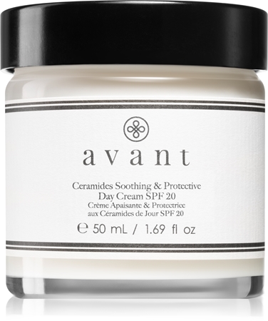 Avant Age Protect & UV Ceramides Soothing & Protective Day Cream SPF 20 umirujuća dnevna krema SPF 20