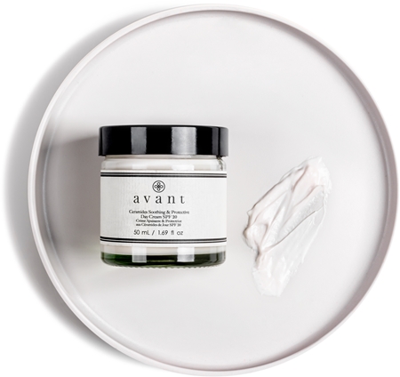 Avant Age Protect & UV Ceramides Soothing & Protective Day Cream SPF 20 umirujuća dnevna krema SPF 20