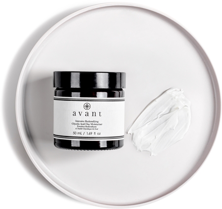 Avant Age Nutri-Revive Intensive Redensifying Glycolic Acid Day Moisturise Hydraterende Crème voor Egalisatie van Contouren
