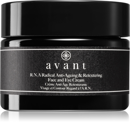Avant Age Defy+ R.N.A Radical Anti-Ageing & Retexturing Face and Eye Cream blaga krema protiv bora za lice i područje oko očiju