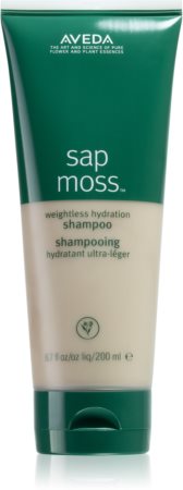 Aveda Sap Moss™ Weightless Hydrating Shampoo leichtes feuchtigkeitsspendendes Shampoo gegen strapaziertes Haar