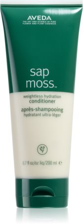 Aveda Sap Moss™ Weightless Hydrating Conditioner Fuktgivande balsam För att behandla krull