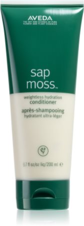 Aveda Sap Moss™ Weightless Hydrating Conditioner vlažilni balzam proti krepastim lasem