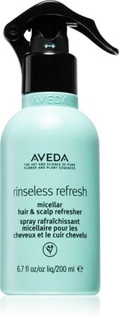 Aveda Rinseless Refresh Micellar Hair & Scalp Refresher apa pentru curatare cu particule micele pentru par si scalp