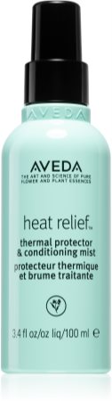 Aveda Heat Relief™ Thermal Protector & Conditioning Mist loción termo-protectora para nutrir y alisar el cabello