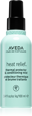 Aveda Heat Relief™ Thermal Protector & Conditioning Mist Mjukgörande och närande termiskt skyddande mjölk
