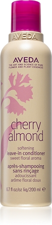 Aveda Cherry Almond Softening Leave-in Conditioner δυναμωτική φροντίδα χωρίς ξέβγαλμα Για λάμψη και απαλότητα μαλλιών