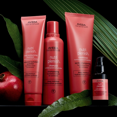 Aveda Nutriplenish™ Shampoo Deep Moisture Intensiv nærende shampoo Til tørt hår