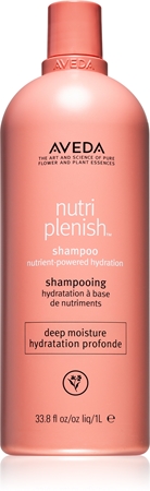 Aveda Nutriplenish™ Shampoo Deep Moisture εντατικά θρεπτικό σαμπουάν για ξηρά μαλλιά