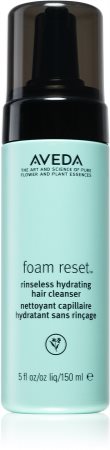 Aveda Foam Reset™ Rinseless Hydrating Hair Cleanser tónico facial sin aclarado para cabello