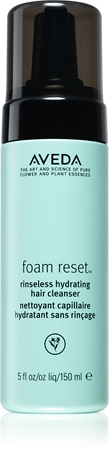 Aveda Foam Reset™ Rinseless Hydrating Hair Cleanser Rinse-Free Cleansing Water for hair