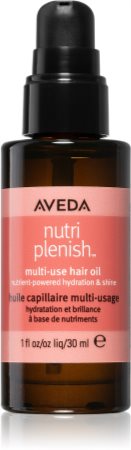 Aveda Nutriplenish™ Multi-Use Hair Oil aceite regenerador para cabello