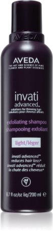 Aveda Invati Advanced™ Exfoliating Light Shampoo απαλό καθαριστικό σαμπουάν με αποτέλεσμα απολέπισης