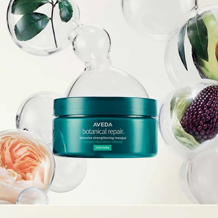 Aveda Botanical Repair™ Intensive Strengthening Masque Rich tiefenwirksame nährende Maske