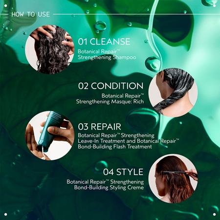 Aveda Botanical Repair™ Intensive Strengthening Masque Rich deep nourishing mask