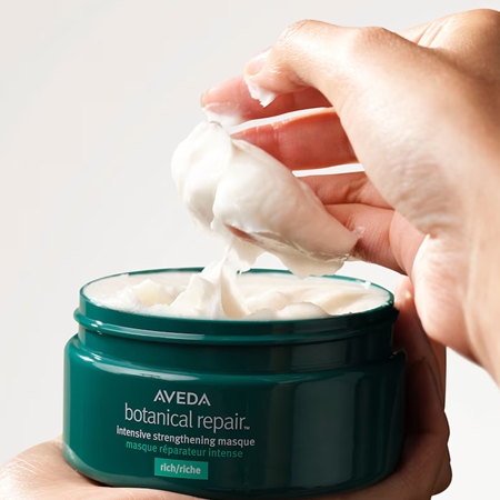 Aveda Botanical Repair™ Intensive Strengthening Masque Rich Djupt närande mask