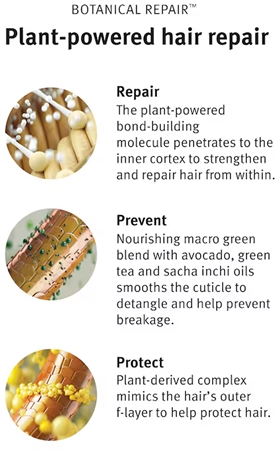 Aveda Botanical Repair™ Intensive Strengthening Masque Rich Djupt närande mask
