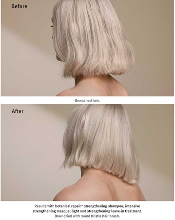 Aveda Botanical Repair™ Strengthening Shampoo Versterkende Shampoo voor Beschadigd Haar