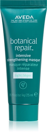Aveda Botanical Repair™ Intensive Strengthening Masque Light delikatna maska kremowa dla zdrowych i pięknych włosów