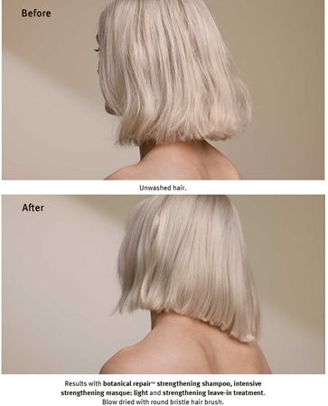 Aveda Botanical Repair™ Intensive Strengthening Masque Light máscara cremosa suave para cabelo saudável e bonito
