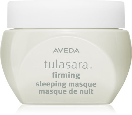Aveda Tulasāra™ Firming Sleeping Masque creme de noite preenchedor de rugas com vitamina C