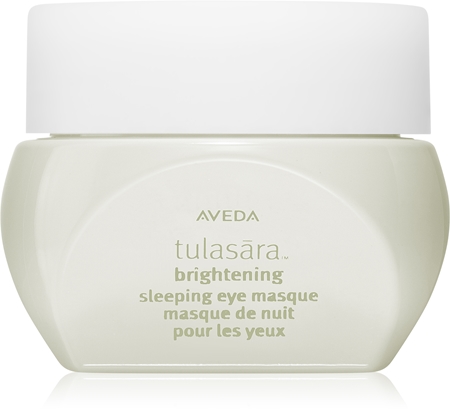 Aveda Tulasāra™ Brightening Sleeping Eye Masque Nattbehandling för bättre lyster för ögonen
