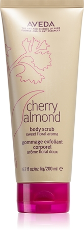 Aveda Cherry Almond Body Scrub Pflegendes Körperpeeling