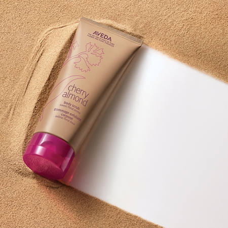 Aveda Cherry Almond Body Scrub Pflegendes Körperpeeling