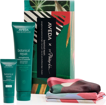 Aveda Botanical Repair™ Strenghthening Treatment Duo Light confezione regalo (per capelli)