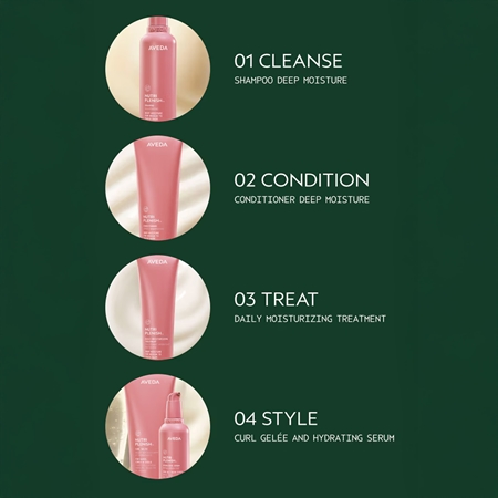 Aveda Nutriplenish™ Replenishing Overnight Serum sérum hidratante para cabelo
