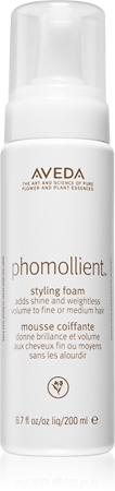 Aveda Phomollient™ Styling Foam stylingschuim voor de definitie en vorm van het kapsel voor Fijn tot Normaal Haar